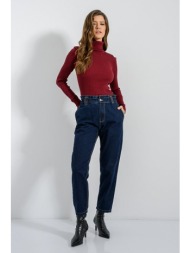 baggy ντένιμ (d.blue)