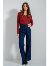 βαμβακερή basic μπλούζα ...