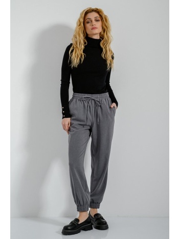 jogger παντελόνι φόρμα με λάστιχο (grey marl) σε προσφορά