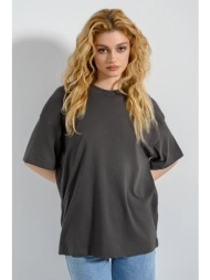 oversized t-shirt ...