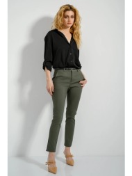 chinos παντελόνι με ζώνη ...