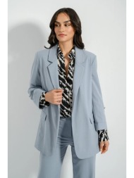 μπλέιζερ με μανίκι που μαζεύεται (ciel)