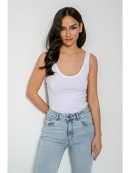 τοπ με τιράντες (white)