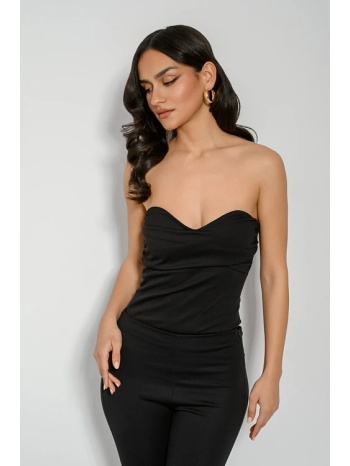 strapless μπούστο (black) σε προσφορά