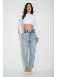 baggy ντένιμ (light blue)