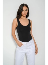 τοπ με τιράντες (black)