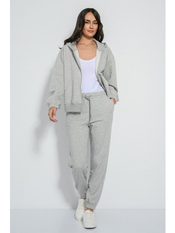 jogger φούτερ παντελόνι φόρμα (gray marl) σε προσφορά