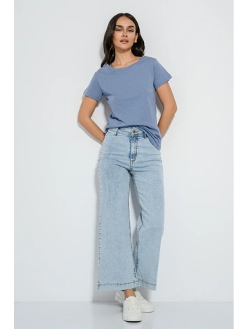 basic t-shirt με στρογγυλή λαιμόκοψη (d.ciel) σε προσφορά