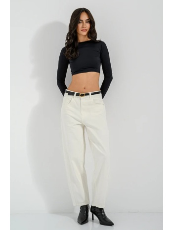 carrot ντένιμ (off white) σε προσφορά