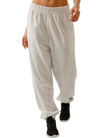 αθλητικό jogger παντελόνι φόρμας (gray marl)
