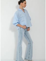 πουκάμισο απο ποπλίνα με ...