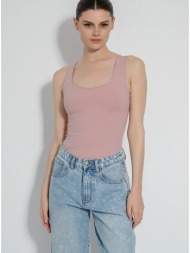 λύκρα τοπ με φαρδιές ...