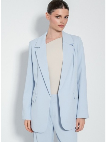 μπλέιζερ με γιακά και τσέπες (ciel) σε προσφορά