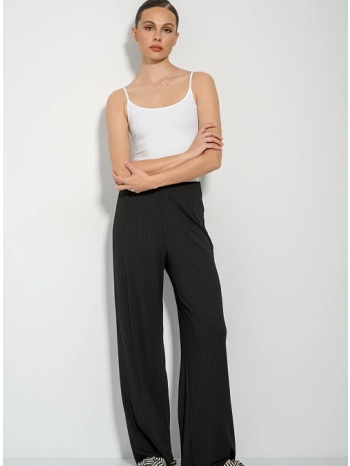 wide leg παντελόνα (black) σε προσφορά