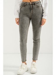 skinny ντένιμ (gray)