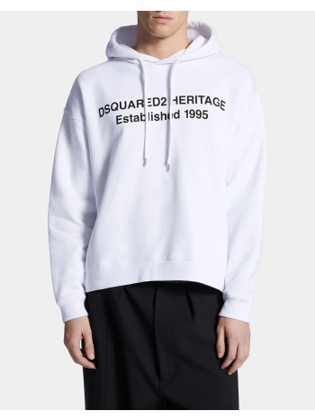 dsquared2 φουτερ s74gu0897s25516-100 white σε προσφορά
