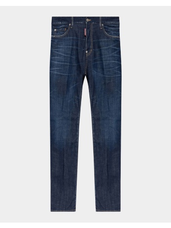 dsquared2 πανταλονι 5τσεπο s74lb1738d30010-470 denimblue σε προσφορά
