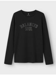 name it nkflucia slim ls top 13245420-black black