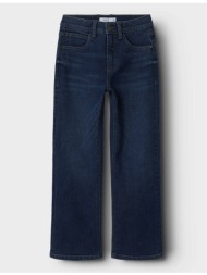 name it nkmryan straight jeans 8808-dt tb 13244339-dark blue denim denimdarkblue