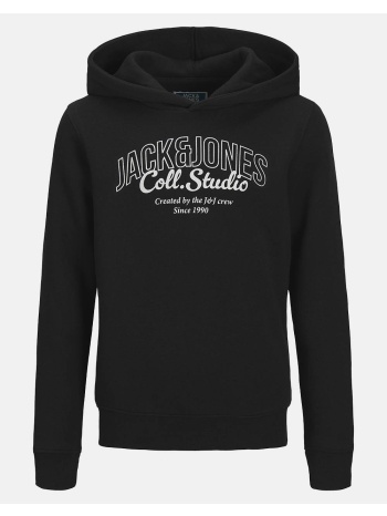 jack&jones jjmakoto sweat hood ub jnr σε προσφορά