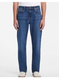 guje gj g18 relaxed - eco recy co vintage rg indigo παντελονι ανδρικο m4yab3d5ej1-gjwm denimblue