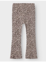 name it nmfleoana flared legging 13245368-burnished lilac multi