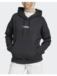 adidas w lin fl hd jg8653-black black