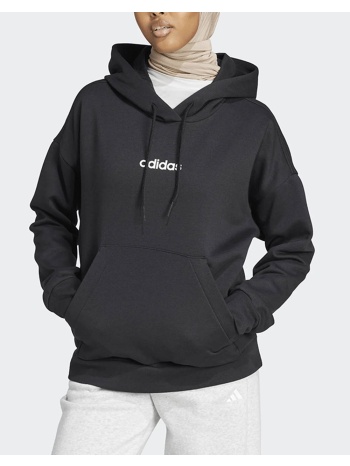 adidas w lin fl hd jg8653-black black σε προσφορά