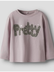 name it nmfleoanja ls nreg top 13251158-burnished lilac pink