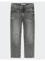 name it nkmsilas tapered jeans 7998-be noos 13219131-medium grey denim denimgray