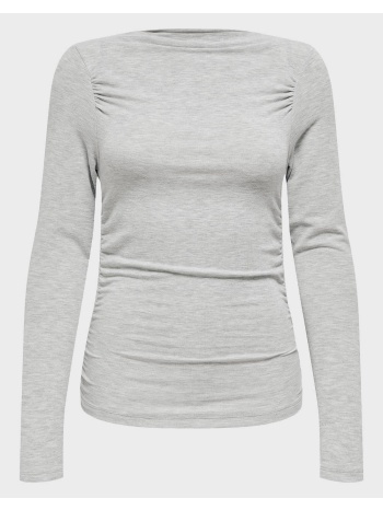 only onlglamour l/s waterfall top box cc jrs 15352862-light σε προσφορά