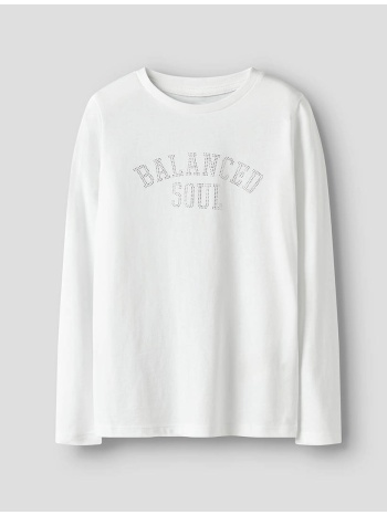 name it nkflucia slim ls top 13245420-bright white white σε προσφορά