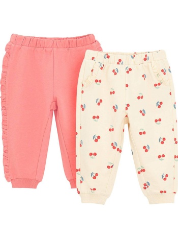 cool club φόρμα 2 τμχ κοριτσι (0-2) ccg3100462-00-mix mixed