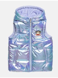 alouette γιλεκο μπουφαν paul frank διπλης οψης 00351076-0042 lilac