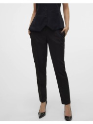 vero moda vmnila mw tapered pant noos 10320940-black black