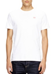diesel t-miegor-k77 t-shirt a148190skaf-100 white