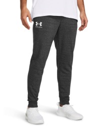 under armour ua rival terry jogger 1380843-025 darkgray