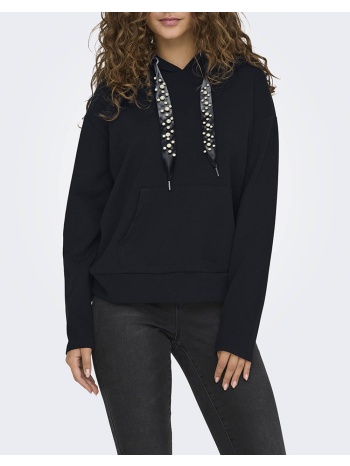 only onlfancy l/s hood string swt σε προσφορά