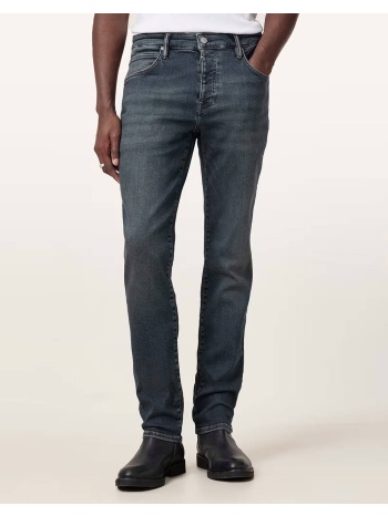 all saints sid m023eb-indigo blue denimdarkblue σε προσφορά