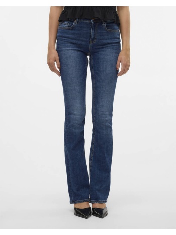 vero moda vmflash mr flared jeans li3110 ga noos σε προσφορά
