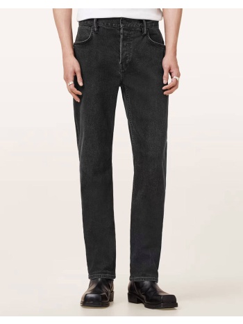 all saints iggy m024eb-washed black denimblack σε προσφορά