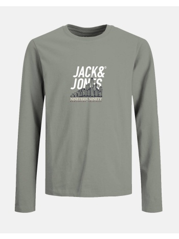jack&jones joryork tee ls crew neck fst jnr