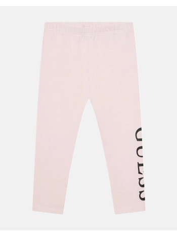 guess leggings παντελονι παιδικο girl k3yb01j1314-g6k9 pink