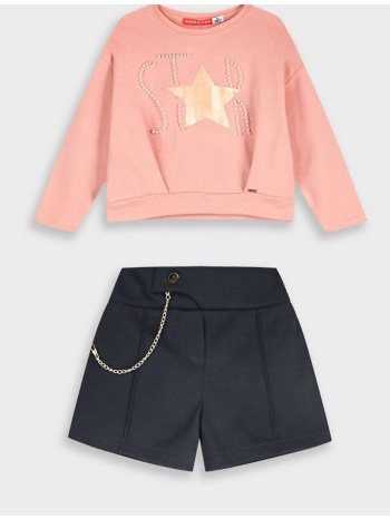 energiers σετ ^ βερμουδεσ-σορτς 15-125322-0-010 black