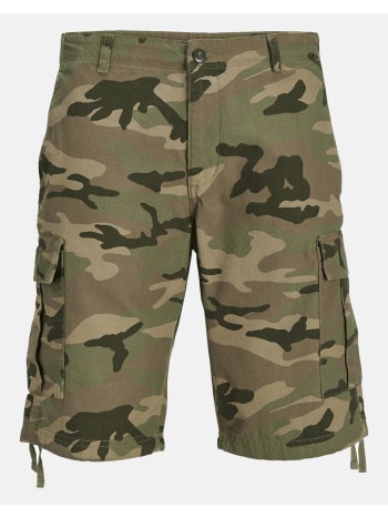 jack&jones jpstcole barkley cargo shorts mid sn σε προσφορά