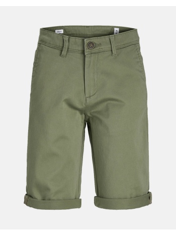 jack&jones jpstbowie jjshorts solid sn jnr 12172213-deep σε προσφορά