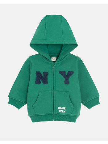 cool club φούτερ αγορι ccb3100647-green green