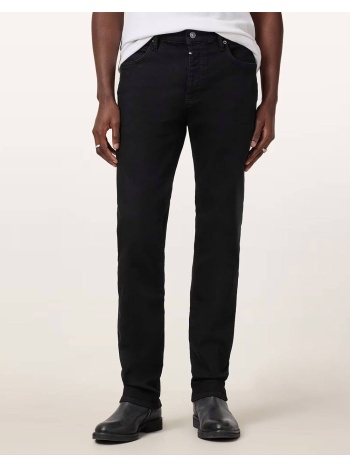 all saints sid m023eb-jet black denimblack σε προσφορά
