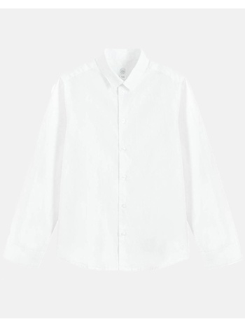 cool club πουκάμισο μ/μ αγορι (2-8) ccb3110163-white white