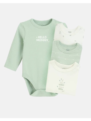 cool club φορμάκι μ/μ 4 τμχ αγορι ccb3100861-00-mix mixed